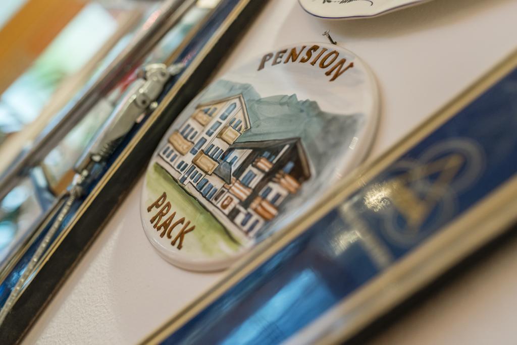Pension Prack Riscone Esterno foto